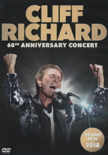 Cliff richard 60th - cliff,