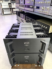 Mark Levinson N# 20.5 Monaural 2X Power Amplifier 100 Watts RMS Hi End Good Look