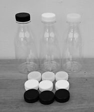 500ml 1000ml plastic PET Milk