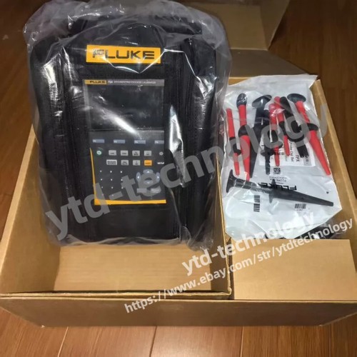Fluke 754 documenting - fluke,