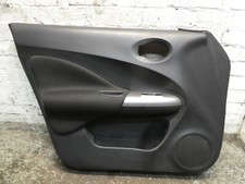 2017 NISSAN JUKE VISIA F15 1.6 PETROL MK1 5DRS FRONT LEFT SIDE DOOR CARD