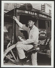 Tales Of Wells Fargo WESTERN