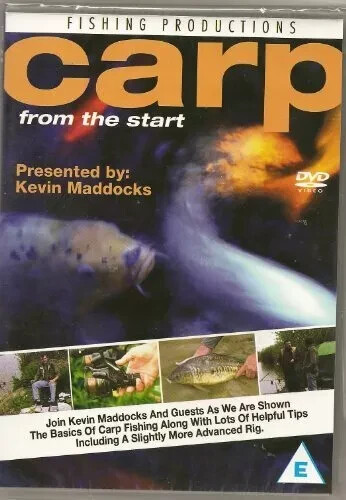 Fishing productions carp - fishing,