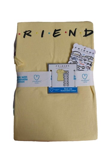 Primark friends pyjamas set - friends,
