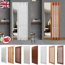 Folding Door Natural Pine