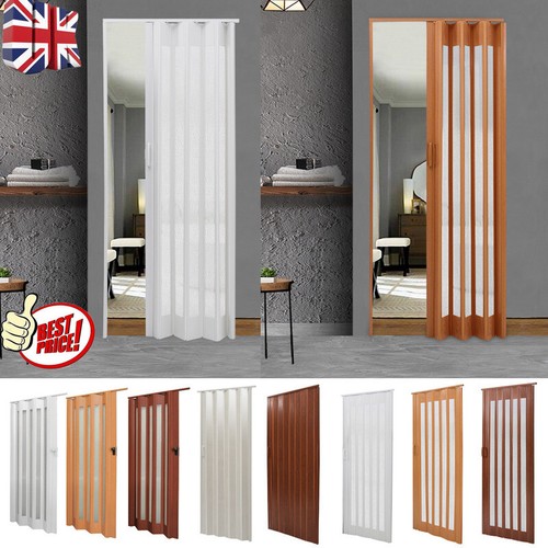 Folding door pvc - door, internal