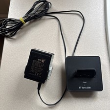 BT Verve 500 Charging cradle