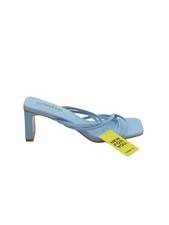 Boohoo Women's Heels UK 7 Blue