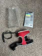 Adjustable Dog Harness - Small 