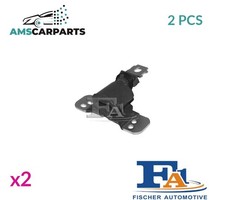 EXHAUST HANGER MOUNTING