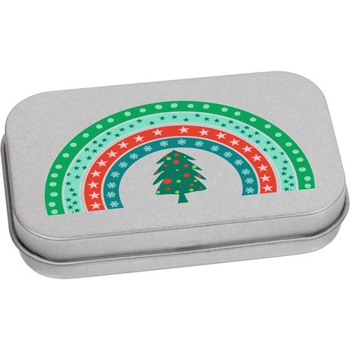 Christmas rainbow metal - 'christmas,