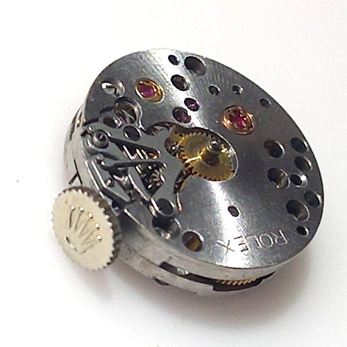 Rolex precision manual cal - manual,