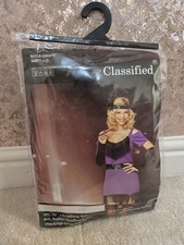 WOMANS FLAPPER FANCY DRESS