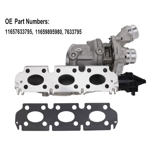 Turbocharger for bmw 116i 118i - turbocharger,