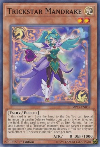 Trickstar mandrake - trickstar,