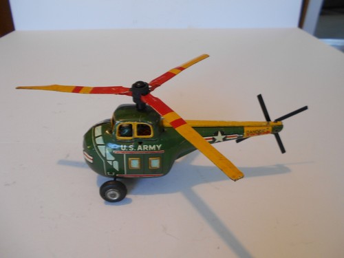 Vintage 1950s tin windup - vintage,
