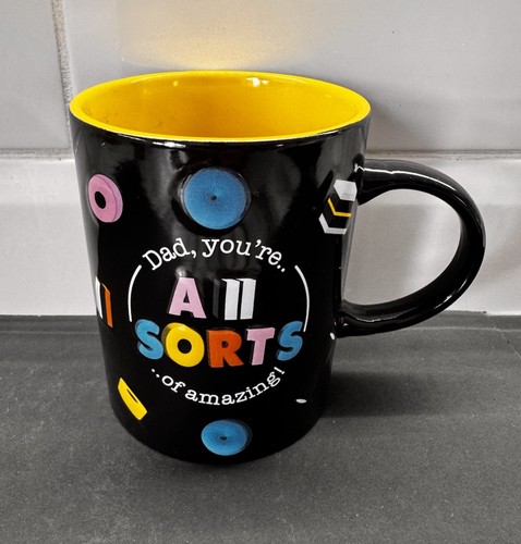 Liquorice allsorts dad - liquorice,
