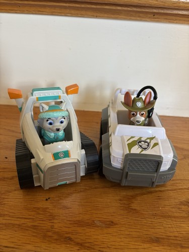 Paw patrol lot vehicles - paw,
