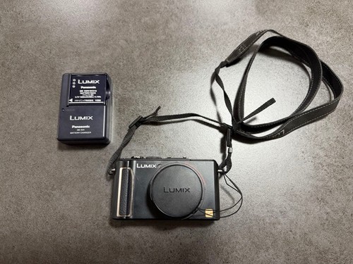 Panasonic lumix dmc lx3 - panasonic, dmc-lx3