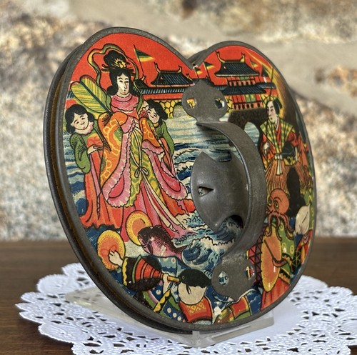 Vintage japanese litho - vintage,