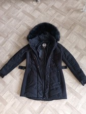 Michael Kors Black Belted