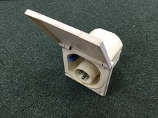 240 V Mains Inlet for Caravan / Motorhome