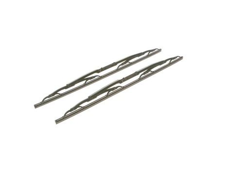 Bosch front kit wiper blade - front,