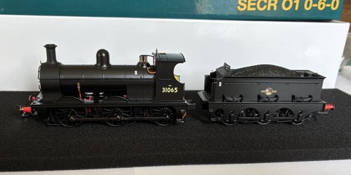 Rapido trains secr - oo, o1