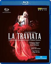 Verdi: La Traviata (Blu-ray)