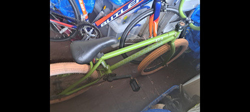 Bmx road bike - bmx, working