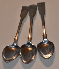 Three Antique Georgian