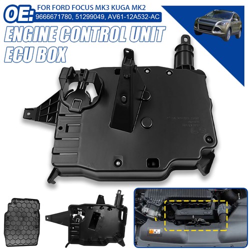 Ecu box for ford - box,