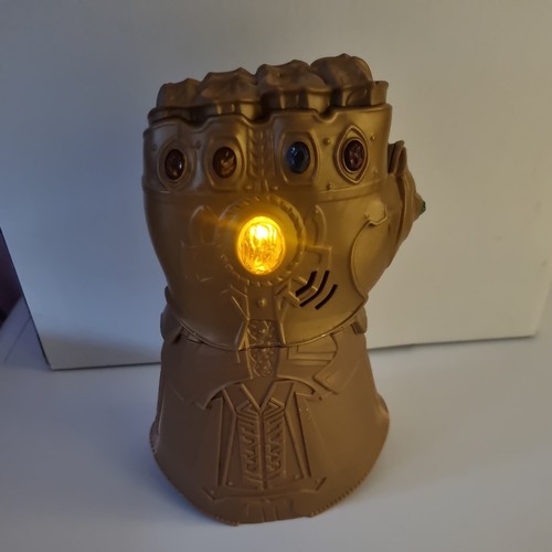 Thanos infinity fist gauntlet - thanos,