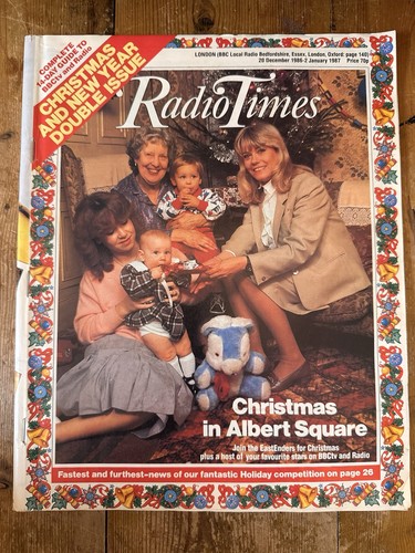 Vintage christmas radio - vintage, times