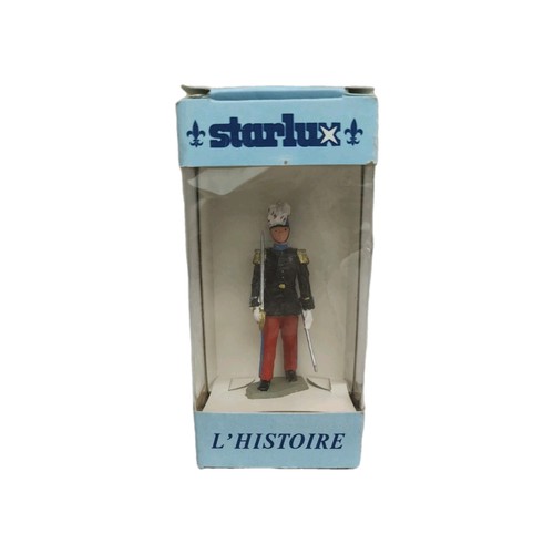 Starlux histoire plastic - l'histoire,