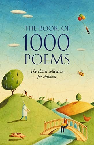 The book 1000 - the, poems