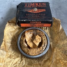 Timken Tapered Roller Bearing 368A 362A