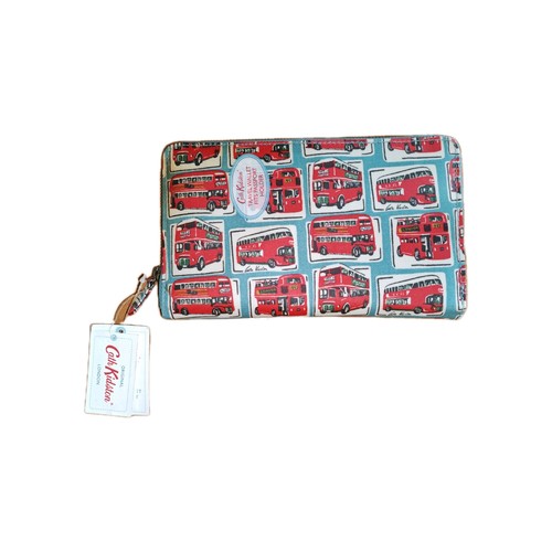 Cath kidston london bus - london, slim