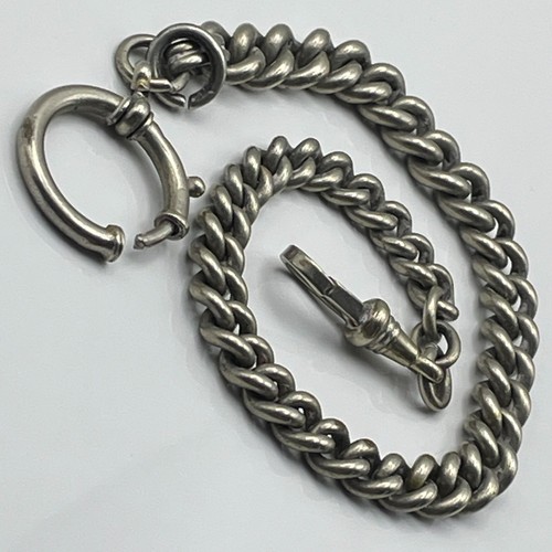Antique silver plated - , pocket