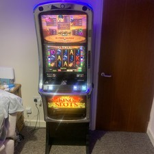 Blue Print Gaming Fruit Machine