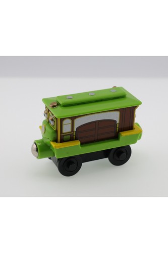 Chuggington zephie wooden - zephie,