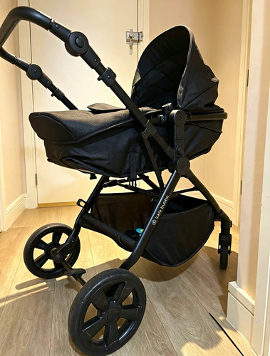 Ickle bubba comet black single - ickle,