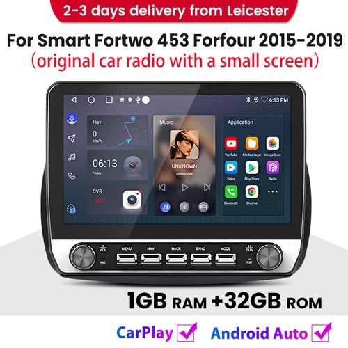 Carplay car radio - car,