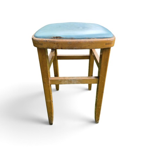 Vintage mid century beech - mid,