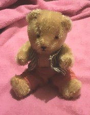 6.5" Antique Miniature Jointed