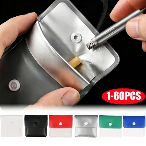 60x pocket ashtray portable - 60x,