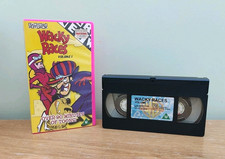 Wacky Races Volume 1 Cartoon