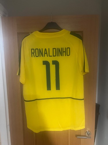 Brazil retro football - , shirt