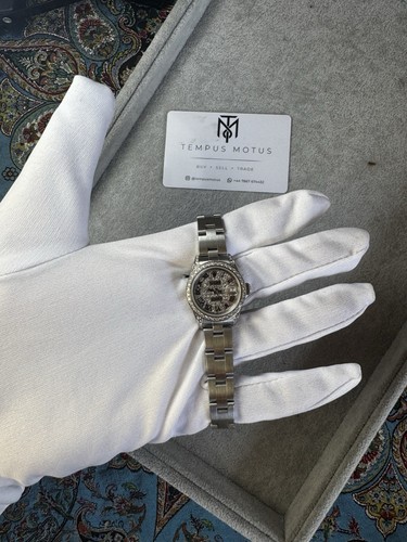 Women 26mm rolex - women’s, datejust