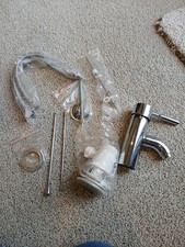 Single Lever Washbasin Mixer Tap